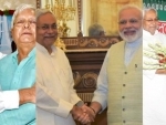 Take a look at Nitish Kumar's partner-swapping spree in his political marriage of convenience
