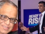 Confident he will do his best: 'Proud' Narayana Murthy on son-in-law Rishi Sunak's elevation as UK PM