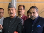 Ghulam Nabi Azad meets Congress 'G-23' leaders on why he quit party 'without telling'