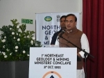 Assam CM attends 1st North East Geology and Mining Ministers' Conclave in Nagaland