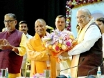Yogi Adityanath formally chosen as UP Chief Minister again, oath tomorrow