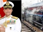 'Didn't anticipate protests like this': Navy chief Admiral R Hari Kumar on Agnipath row