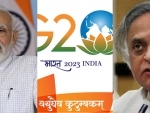 Congress' dig at Modi govt over 'lotus' symbol in G-20 logo