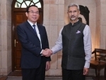S Jaishankar meets senior Communist Party leader of Vietnam