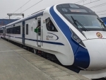 Vande Bharat trains will run at max speed 180 kmph