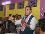 Himanta Biswa Sarma receives interim report from Commission for Review & Assessment of Problems of Satra Land