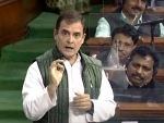'Rahul Gandhi lost his mind': Union Minister reacts to Congress leader's Parliament speech