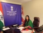 We will keep showcasing Make In India and Invest in India programmes to Canadian cos: Consul General Apoorva Srivastava