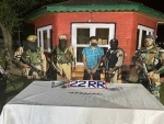 Jammu and Kashmir: LeT's 'hybrid' militant arrested in Sopore