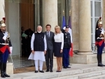'A meeting between two friends': PM Modi meets French President Emmanuel Macron in Paris