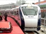 West Bengal: PM Narendra Modi flags off Vande Bharat Express connecting Howrah to New Jalpaiguri via video conferencing