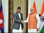 Nepal Prime Minister to visit India on April 1