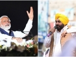 Punjab CM Bhagwant Singh Mann to meet PM Narendra Modi on Mar 24