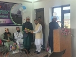 Jammu and Kashmir: Youth-oriented Kashmiri organisation holds Sufi Conference on famous saint’s role, aims to restore peace in region