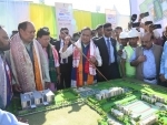 Assam CM Himanta Biswa Sarma inaugurates multiple projects at Tamulpur