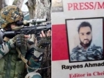 Kashmir: Two terrorists including a former journalist killed in Srinagar encounter