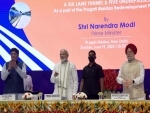 PM dedicates Pragati Maidan Integrated Transit Corridor project to nation in New Delhi