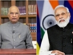President Ram Nath Kovind, PM Modi wish countrymen on Eid-ul-Fitr