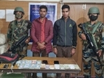 Assam Rifles recovers huge amount of foreign currency in Mizoram's Siaha district