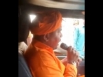 Hindu priest in Uttar Pradesh caught in video giving rape threat to Muslim women