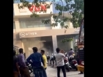 Fire reported at Ather Energy's dealership in Chennai, no one injured