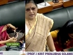 Did TMC MP Mahua Moitra really hide Louis Vuitton bag during price rise debate in Parl? Netizens believe viral video