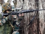 JK: Encounter rages between terrorists, security forces in Pulwama