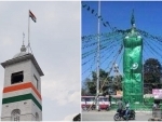 Karnataka: Islamic flags replaced with Tricolour on Kolar clock tower