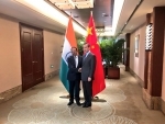 India, China talk early, complete disengagement