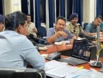 Meghalaya CM Conrad Sangma holds review meeting to assess flood situation