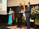 Israeli leaders join Indian Independence Day event hosted by Embassy in Tel Aviv, celebrate bond between two nations