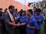 Assam CM Himanta Biswa Sarma requests parents of 'specially abled children' to use state government scheme Sneha Sparsha