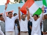 Bharat Jodo Yatra is crusade against hatred, violence and fear: Rahul Gandhi