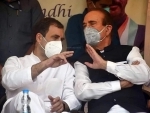 'Only Congress can challenge BJP in Gujarat and Himachal': Ghulam Nabi Azad's surprise praise for Congress