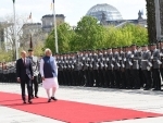 'No country will win in Ukraine war, talks only way to resolve dispute': PM Modi in Berlin