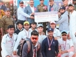 JK: 10th Police Martyrs' Memorial Cricket Tournament concludes