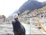 Uttarakhand: PM Modi lays foundation stone of road and ropeway projects worth more than Rs 3400 crore in Mana