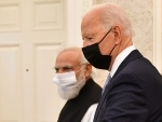 Narendra Modi wishes COVID-19 positive Joe Biden speedy recovery
