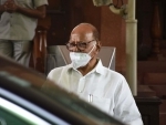 Sharad Pawar threatened by a Union Minister, alleges Shiv Sena