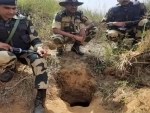 Fifth tunnel detected in less than 18 months: BSF Jammu