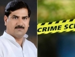 Gurgaon BJP leader shot dead inside cloth showroom