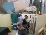Two injured in rhino attack in Assam’s Kaziranga National Park