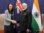 New Zealand PM Ardern invites Narendra Modi to visit her nation
