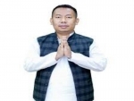 Thokchom Satyabrata elected Manipur Assembly Speaker