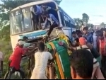 West Bengal: 9 dead in govt bus-autorickshaw collision in Birbhum