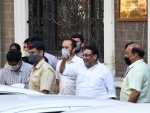 Maharashtra Minister Nawab Malik hsopitalised