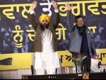 Punjab Assembly Polls: AAP CM candidate Bhagwant Mann files nomination