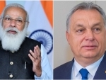 PM Modi thanks Hungarian counterpart Viktor Orban for evacuation of 6,000 Indians from Ukraine