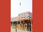 Assam Governor unfurls national flag in Guwahati