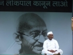 Social activist Anna Hazare threatens hunger strike over wine